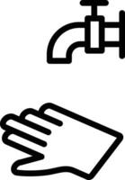 Wudu Vektor Symbol