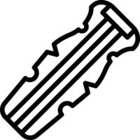 Guqin Vektor Symbol