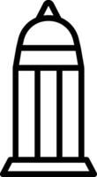 Arabisch Lampe Vektor Symbol