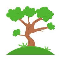 Bonsai Baum Illustration vektor