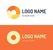 abstrakt Logo Design Element. Geschäft Vorlage Logo, modern Logo. vektor