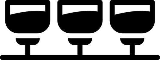 kreatives Icon-Design aus Glas vektor