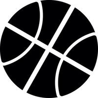 Basketball kreatives Icon-Design vektor