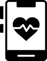 Krankenversicherung kreatives Icon-Design vektor