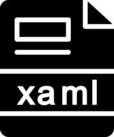 xaml kreativ ikon design vektor