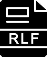 rf kreativ Symbol Design vektor