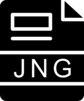 jng kreativ Symbol Design vektor