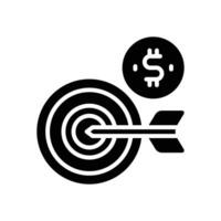 Tor Symbol. Vektor Glyphe Symbol zum Ihre Webseite, Handy, Mobiltelefon, Präsentation, und Logo Design.