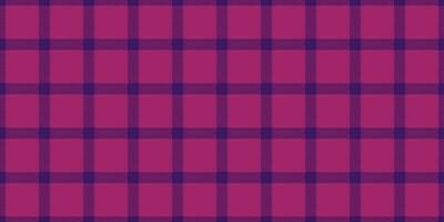 kinesisk ny år textur vektor pläd, matta sömlös kolla upp textil. modern mönster bakgrund tartan tyg i violett och rosa färger.