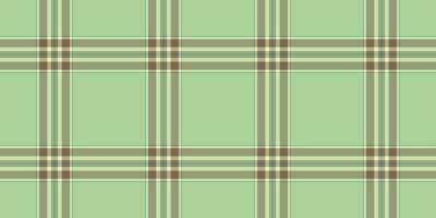 gles tyg kolla upp mönster, sträng vektor pläd textil. sjaskig tartan textur bakgrund sömlös i pastell och ljus färger.