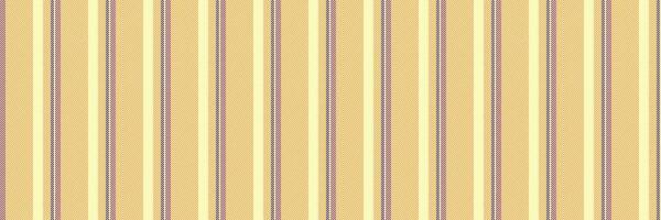Post Muster Streifen Linien, Rand nahtlos Hintergrund Textur. Geschäft Vertikale Stoff Vektor Textil- im Licht und Orange Farben.