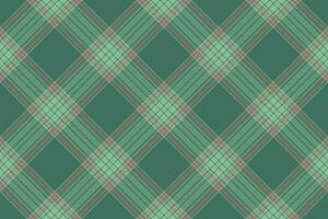 tartan pläd bakgrund, diagonal kolla upp sömlös mönster. vektor tyg textur för textil- skriva ut, omslag papper, gåva kort, tapet.