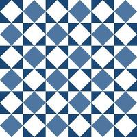 Marin blå geometrisk mönster bakgrund. geometrisk mönster bakgrund. geometrisk bakgrund. geometrisk mönster för bakgrund, dekoration, gåva omslag. vektor
