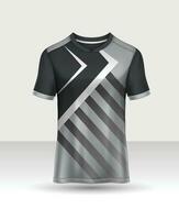 Rennen t Shirt, Sport Jersey Design Konzept Vektor Vorlage, Moto-Cross Jersey Konzept mit Vorderseite und zurück Aussicht , Kricket, Fußball, Volleyball, Rugby Uniform Designs