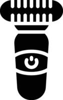 Epilierer Vektor Symbol