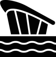 Dubai Oper Vektor Symbol