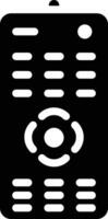 Remote-Vektor-Symbol vektor