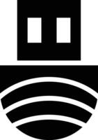 Dongle Vektor Symbol