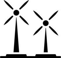 Frühling Turbine Vektor Symbol