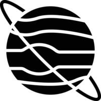 Uranus Vektor Symbol