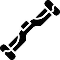 Hoverboard-Vektorsymbol vektor