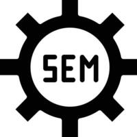 sem-Vektorsymbol vektor