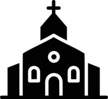 Kirchenvektorsymbol vektor