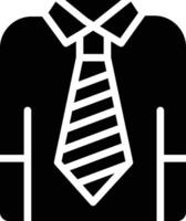 Business-Shirt-Vektor-Symbol vektor