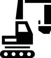 Bagger-Vektor-Symbol vektor