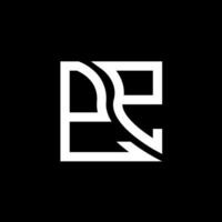pp Brief Logo Vektor Design, pp einfach und modern Logo. pp luxuriös Alphabet Design