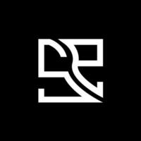 sp brev logotyp vektor design, sp enkel och modern logotyp. sp lyxig alfabet design