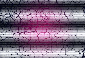 en lila och svart bakgrund med rader grunge textur vektor lutning Färg effekt, ljud textur abstrakt söt bakgrunder data fyrkant mönster