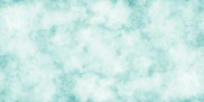 Blau Weiß Aquarell Hintergrund. Blau Himmel Hintergrund. Sanft Pastell- Tinte Spritzer Textur. Aquarell Wolke Textur. Weiss, Himmel Blau Hintergrund. abstrakt Hintergrund. modern Blau Aquarell Textur vektor