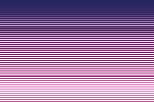 horizontal Geschwindigkeit Linie Halbton Gradient Linie Muster Hintergrund. vektor