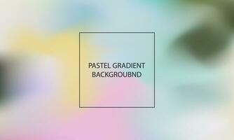 Gradient Hintergrund mit Pastell- Farbe gut zum Schreibtisch, Hintergrund, Hintergrund vektor