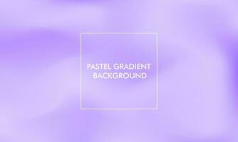 Gradient Hintergrund mit Pastell- Farbe gut zum Schreibtisch, Hintergrund, Hintergrund vektor