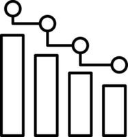 Symbol für die Statistikzeile vektor