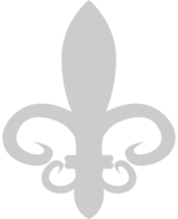 fleur de lis vektor