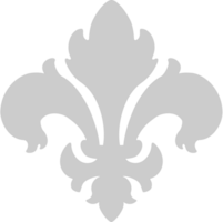 fleur de lis vektor