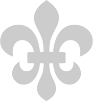 fleur de lis vektor