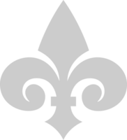 fleur de lis vektor