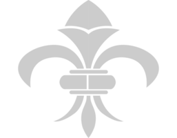 fleur de lis vektor