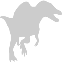Dinosaurier vektor