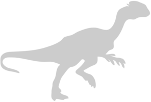 dinosaurier vektor