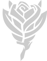 Rosen Blume vektor