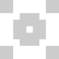 geometrisches Pixel vektor