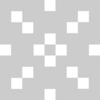 geometrisches Pixel vektor