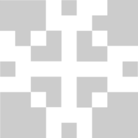 geometrisk pixel vektor