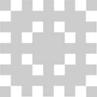 geometrisches Pixel vektor