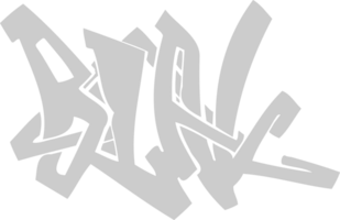 Graffiti vektor